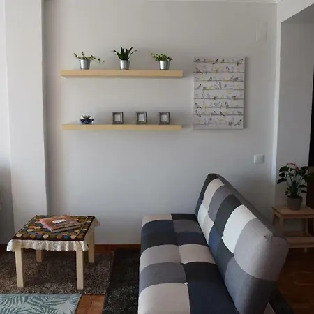 Guest house Casa Dos Passarinhos-seaview@nazare *