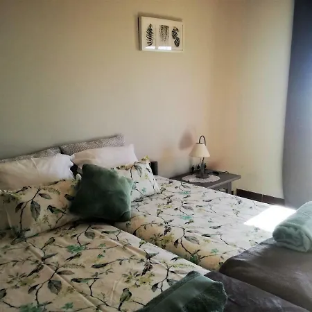 Guest house Casa Dos Passarinhos-seaview@nazare