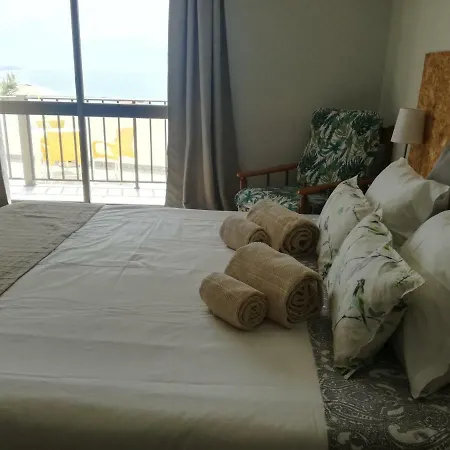 Casa Dos Passarinhos-seaview@nazare Penzion Nazaré