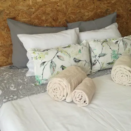 Guest house Casa Dos Passarinhos-seaview@nazare