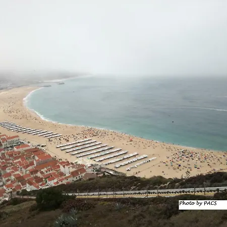 Casa Dos Passarinhos-seaview@nazare Guest house