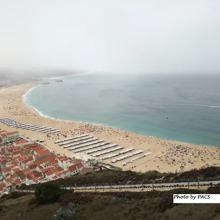 Casa Dos Passarinhos-seaview@nazare Gasthuis