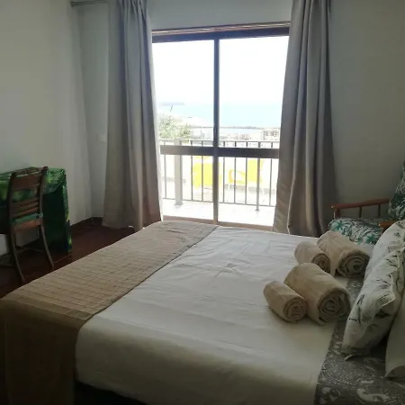 Penzion Casa Dos Passarinhos-seaview@nazare Nazaré