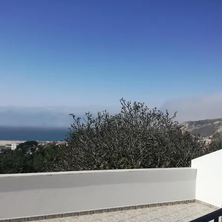 Casa Dos Passarinhos-seaview@nazare Guest house Nazare