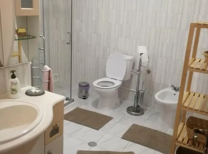 בית הארחה Casa Dos Passarinhos-seaview@nazare