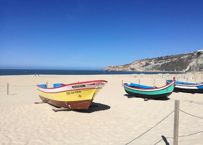 בית הארחה Casa Dos Passarinhos-seaview@nazare