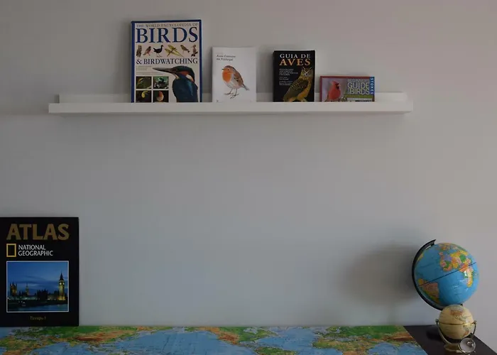 בית הארחה Casa Dos Passarinhos-seaview@nazare נאזרה