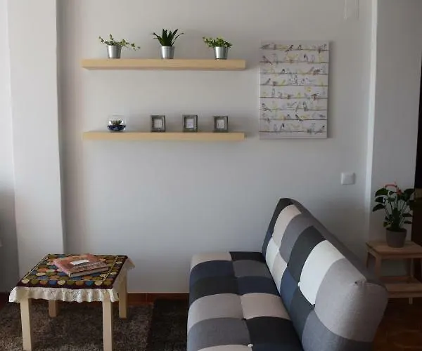 בית הארחה Casa Dos Passarinhos-seaview@nazare *