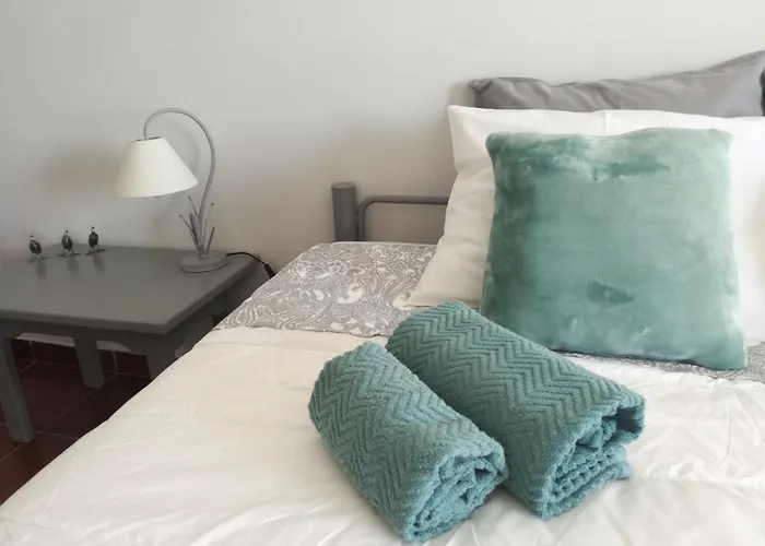 Casa Dos Passarinhos-seaview@nazare נאזרה