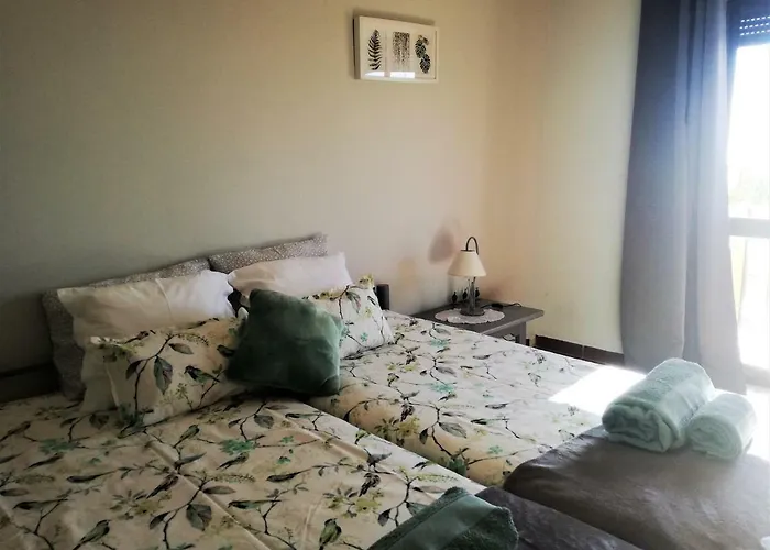 בית הארחה Casa Dos Passarinhos-seaview@nazare